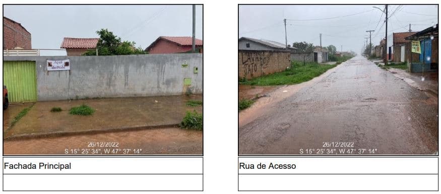 PLANALTINA - SETOR AEROPORTO (RESIDENCIAL ESPERA
