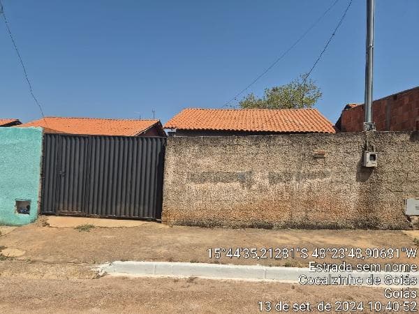 2ª ETAPA LOT RES ITAMAR NOBREGA II