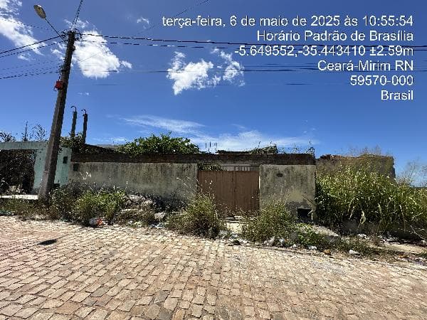 CEARA-MIRIM - PARAISO