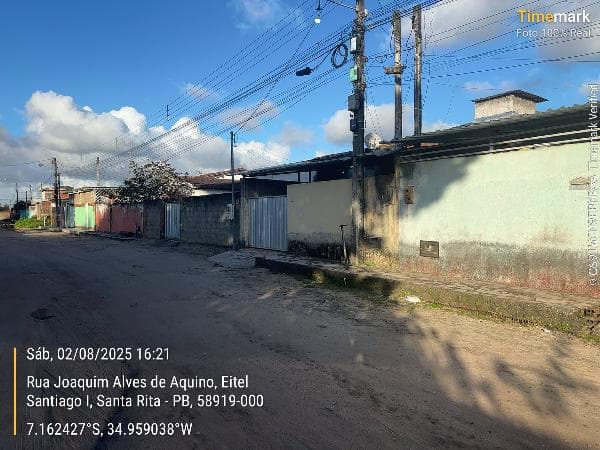 LOT EITEL SANTIAGO I