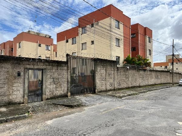 CONJUNTO RESIDENCIAL SOLAR DOS OITIS