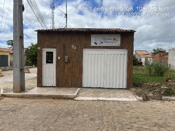 BREJO SANTO - LOT ROSA DOS VENTOS