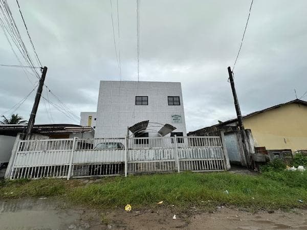 PREDIO RESIDENCIAL CASA BLANCA