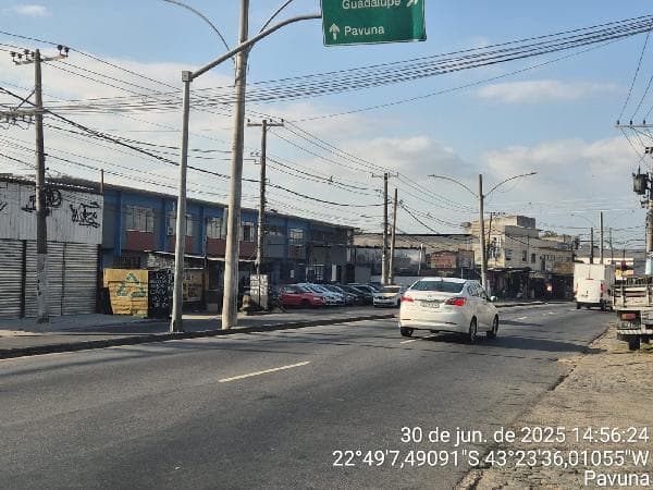 COND VILLAGE PAVUNA