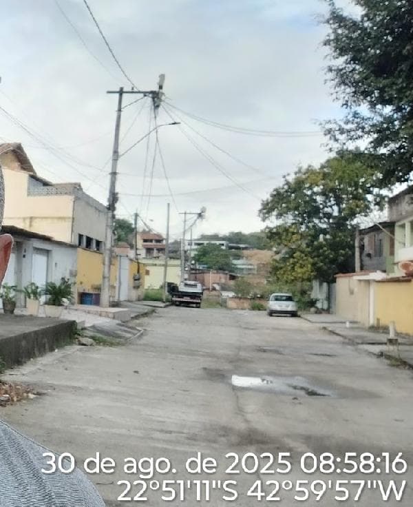 SAO GONCALO - BAIRRO AUGUSTO CESAR