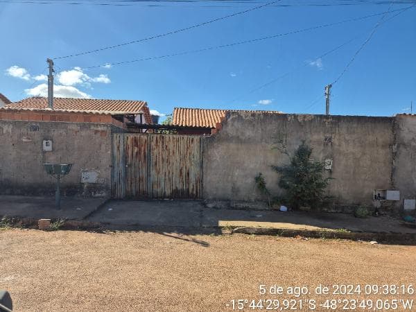 2ª ETAPA LOT RES ITAMAR NOBREGA II