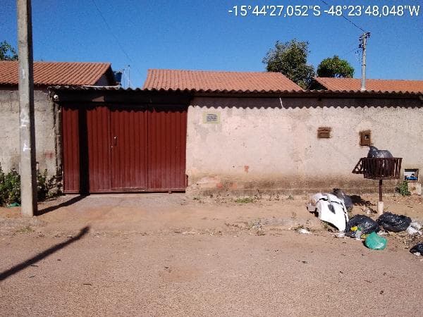 Foto 2ª ETAPA LOT RES ITAMAR NOBREGA II