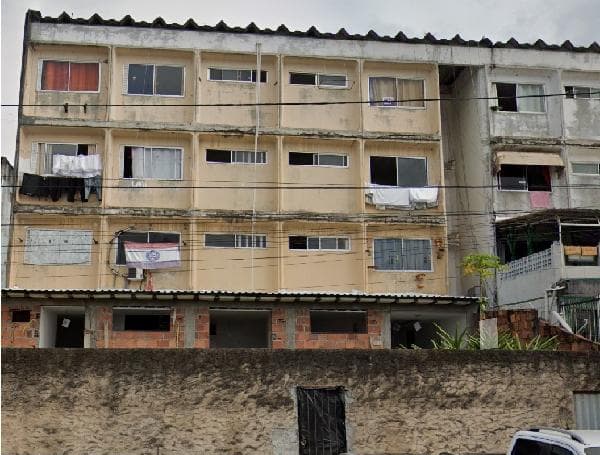 Foto PQ RESID ILHA DE SÃO JOÃO