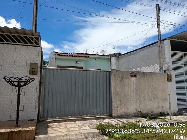 LOT. PLANALTO TIBIRI II
