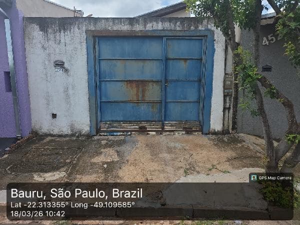 BAURU - PARQUE JARAGUA