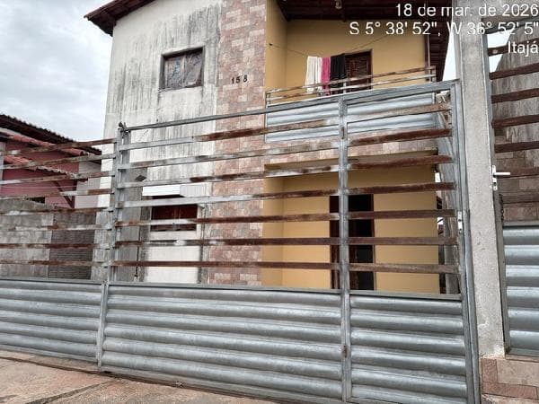 ITAJA - SAO MANOEL