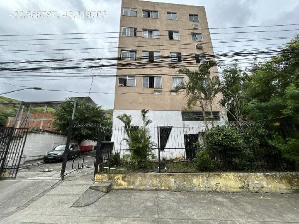 COND ED SAO GERALDO