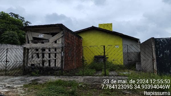 LOT  CIDADE INDUSTRIAL DE ITAPISSUMA