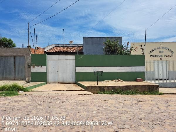 Foto PARQUE PIAUI