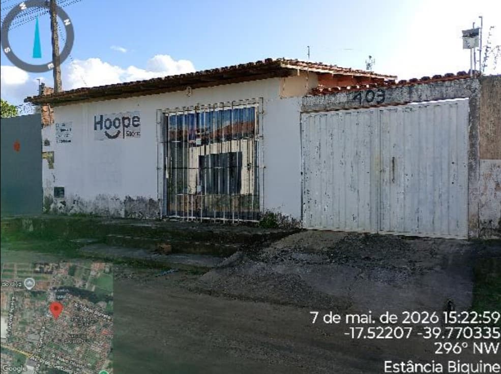 TEIXEIRA DE FREITAS - ESTANCIA BIQUINE