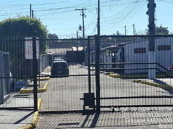 CONDOMINIO RESIDENCIAL SAO JOAO