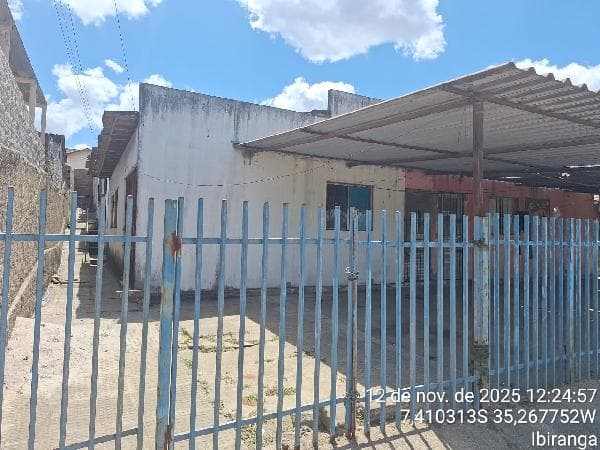 CAMUTANGA - LOT SAO JOSE