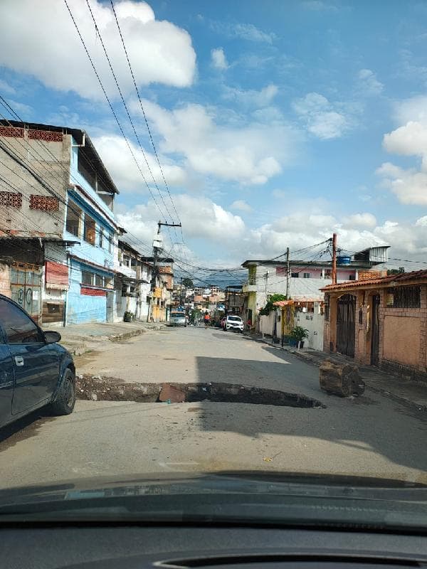 SAO JOAO DE MERITI - ENGENHEIRO BELFORD