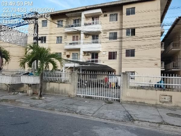 COND JARDIM DOS DIAMANTES II