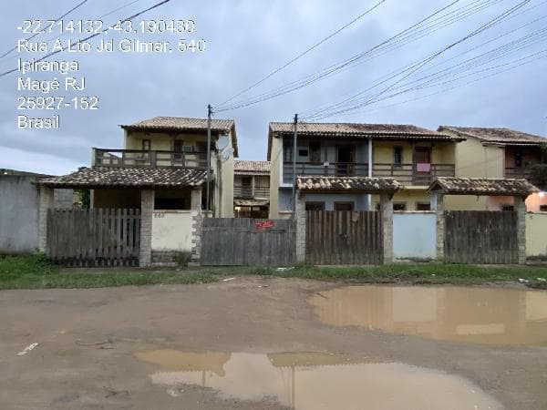 Jardim Da Paz (Guia De Pacobaiba)