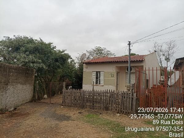 URUGUAIANA - LOT GUSTAVO IBARRA
