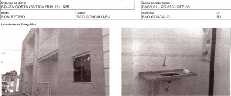 SAO GONCALO - BOM RETIRO