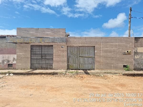 EXTREMOZ - MOINHO