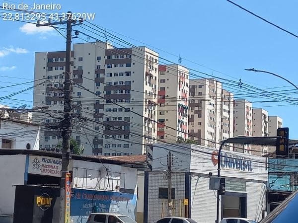 COND VILLAGE PAVUNA II
