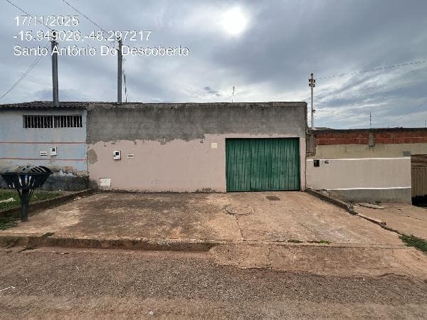 SANTO ANTONIO DO DESCOBERTO - JARDIM ANA BEATRIZ I