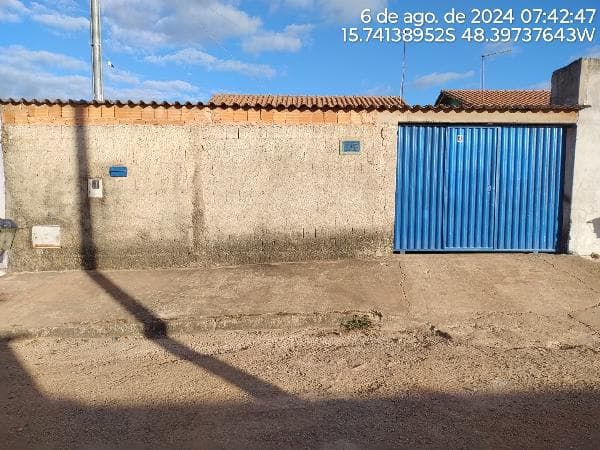 2ª ETAPA LOT RES ITAMAR NOBREGA II
