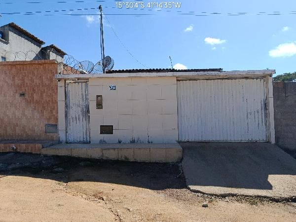 CANDIDO SALES - LAGOINHA