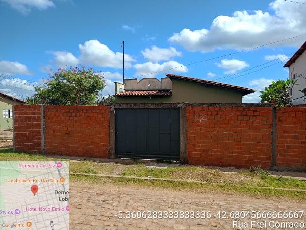 DEMERVAL LOBAO - VISTA ALEGRE