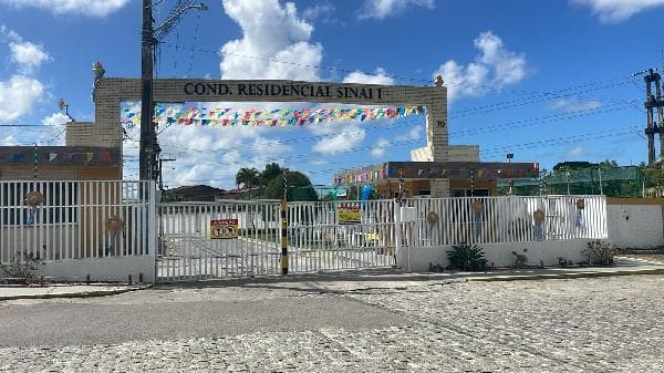 Foto CONDOMINIO SINAI I