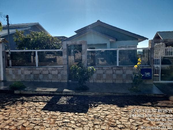 Foto LOT NASCER DO SOL