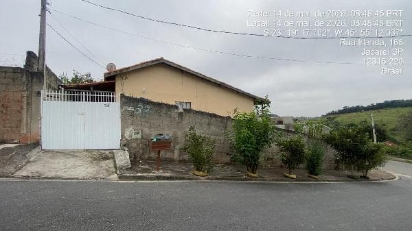 JACAREI - JARDIM COLONIA