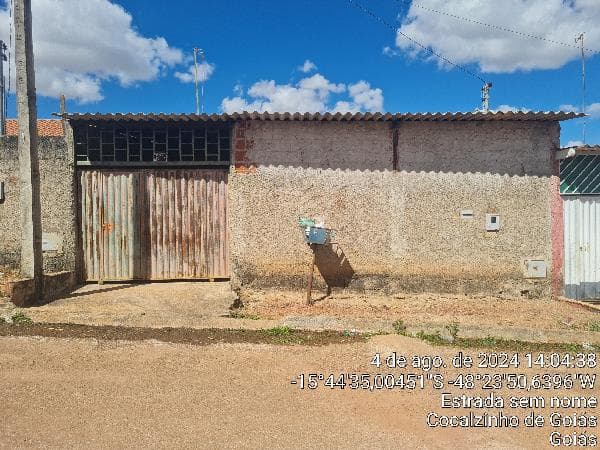 2ª ETAPA LOT RES ITAMAR NOBREGA II