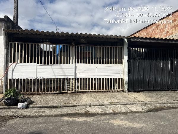 PINDAMONHANGABA - CONJUNTO RESIDENCIAL ARARETAMA
