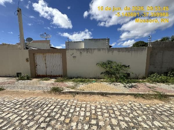 MOSSORO - SANTA DELMIRA