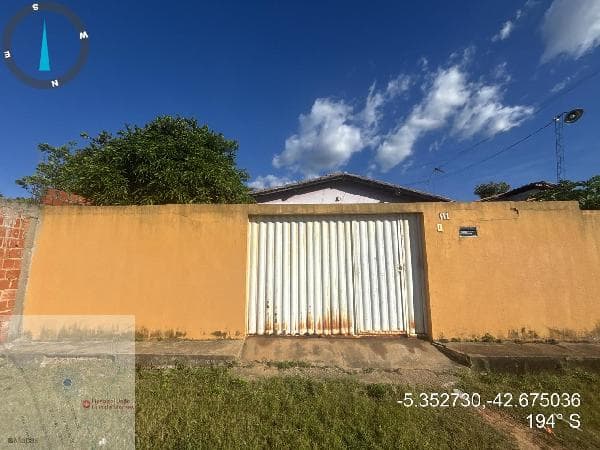 DEMERVAL LOBAO - BAIRRO TAMBORIL