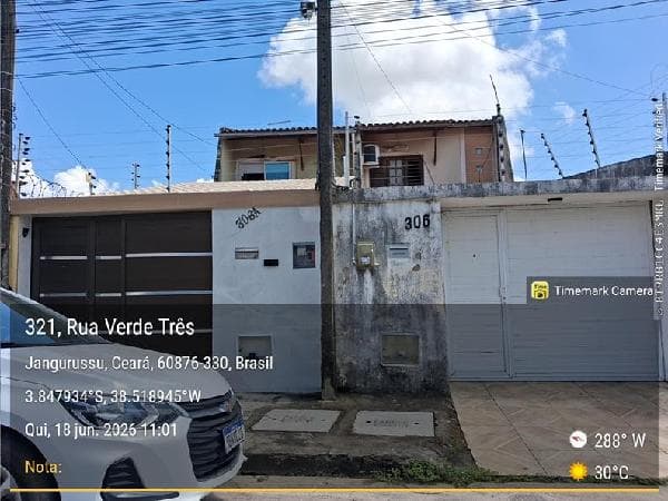 CONJUNTO HABITACIONAL SITIO SAO JOAO