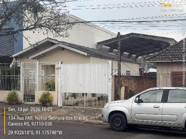 CANOAS - NOSSA SENHORA DAS GRACAS