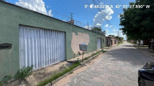 TIMON - VILA MONTEIRO