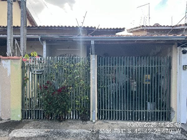 CACAPAVA - VILA NALY