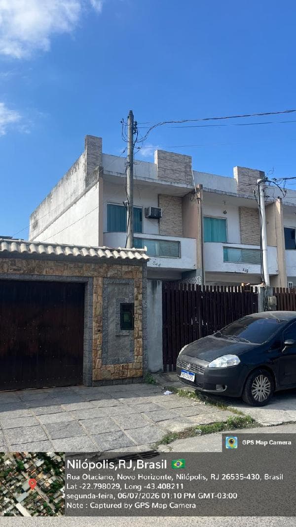 NILOPOLIS - CENTRO