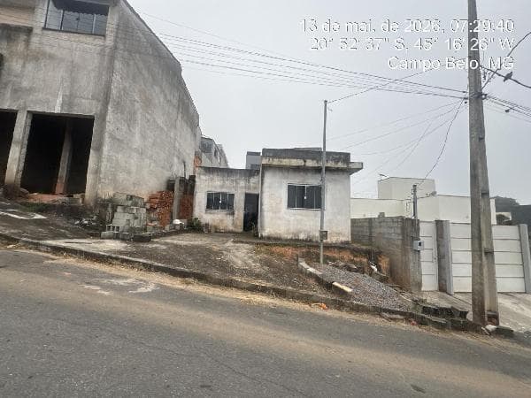 CAMPO BELO - ELDORADO