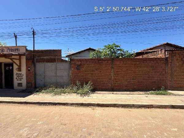 ALTOS - BAIRRO BOCA DE BARRO
