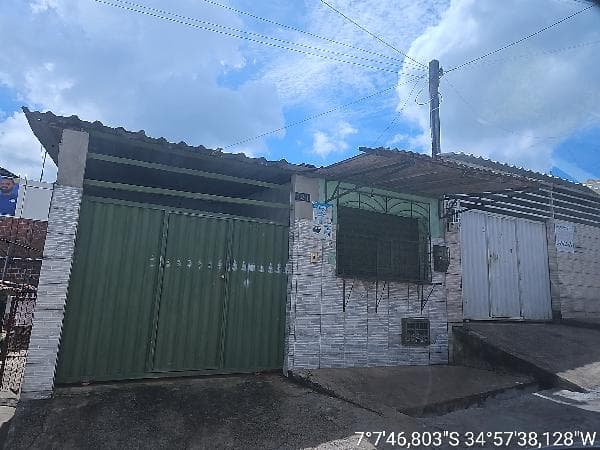 SANTA RITA - VÁRZEA NOVA