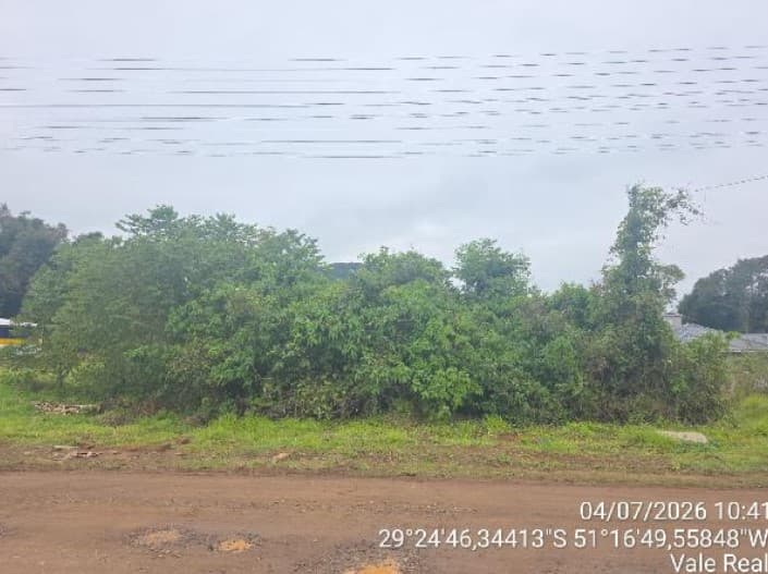 LOT ENCOSTA DA SERRA