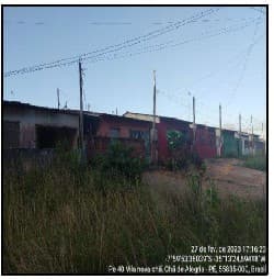 Foto CHA DE ALEGRIA