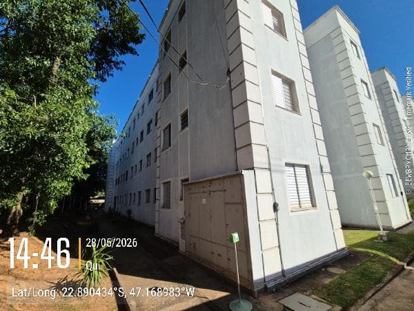 CONDOMINIO RESIDENCIAL PARQUE HARVARD